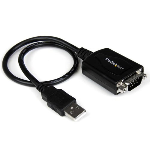 1X USB TO SERIAL ADAPTER CABLE - .