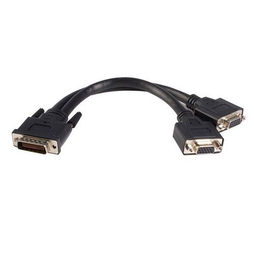 LFH59 TO DUAL VGA DMS59 CABLE - .