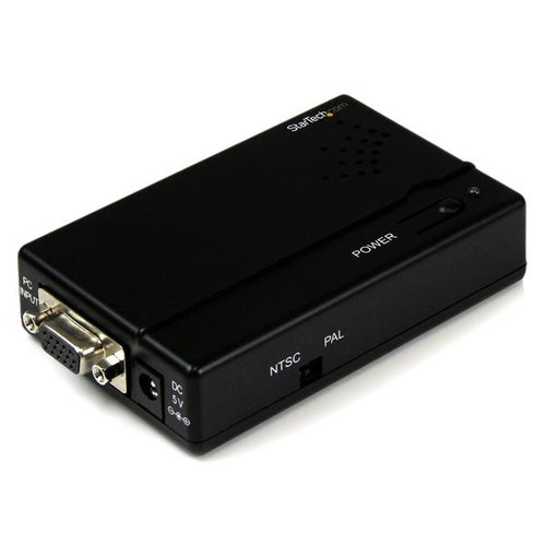 VGA TO COMPOSITE OR S-VIDEO - .