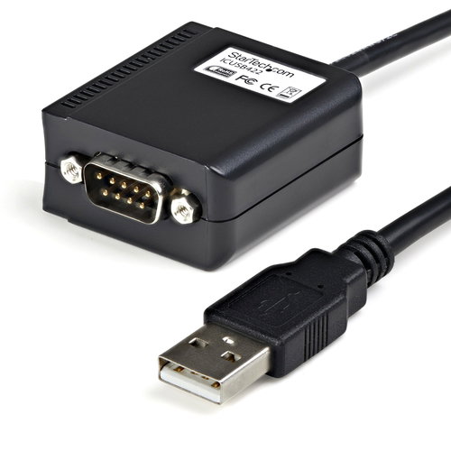1 PORT USB SERIAL CABLE - .
