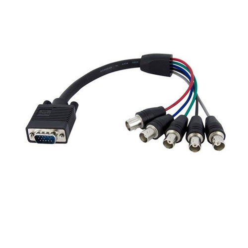 VGA TO 5 BNC MONITOR CABLE - .