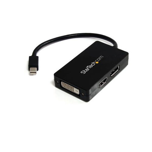 MDP TO DVI OR HDMI ADAPTER - .