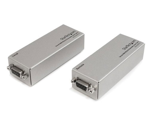 SERIAL EXTENDER OVER CAT 5 - .