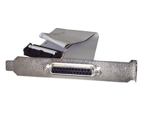 PARALLEL HEADER SLOT PLATE - .
