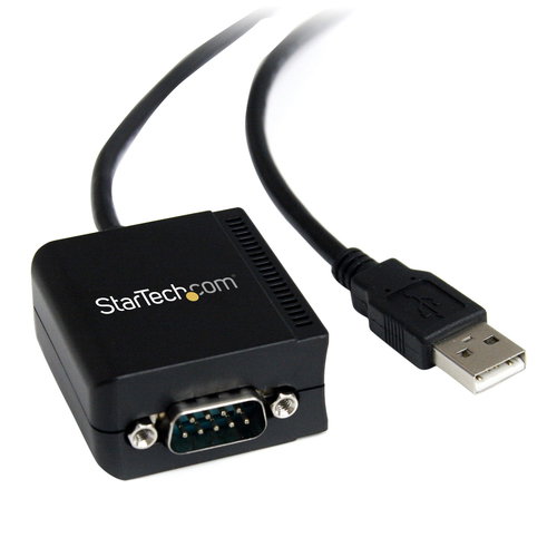 1 PORT USB TO SERIAL CABLE - .