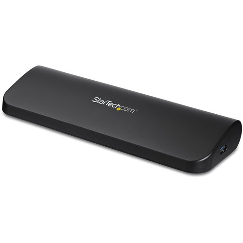 DUAL VIDEO USB 3.0 LAPTOP DOCK - .