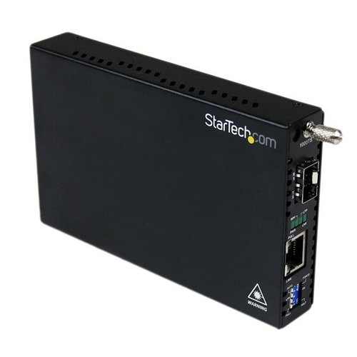 GB OPEN SFP MEDIA CONVERTER - IN