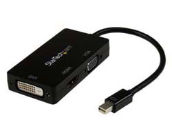 MDP TO VGA DVI HDMI ADAPTER - .
