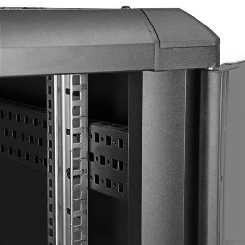 22U 36IN SERVER RACK CABINET - .