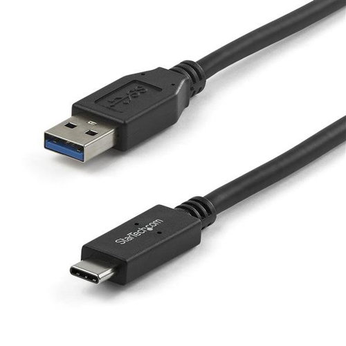 1M USB 3.1 USB-C TO USB-A CBL - .