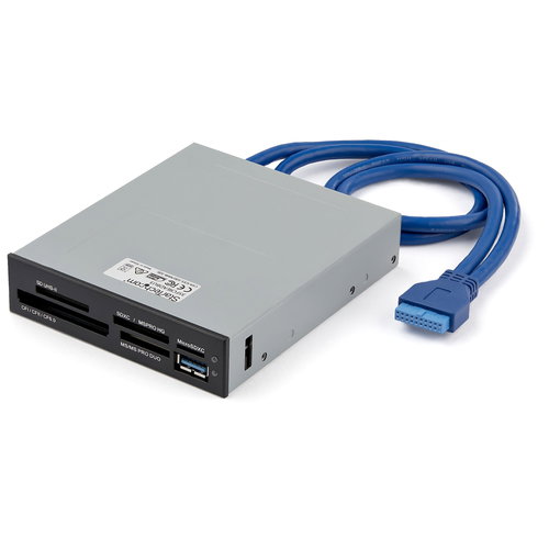 USB 3.0 MULTI-CARD READER - IN
