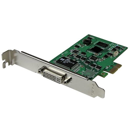PCIE HDMI + VGA CAPTURE CARD - IN