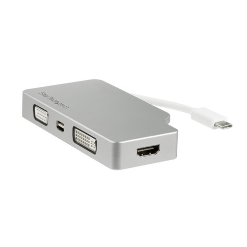 USB-C TO VGA DVI HDMI OR MDP - TYPE C TO VGA DVI HDMI MDP-4K