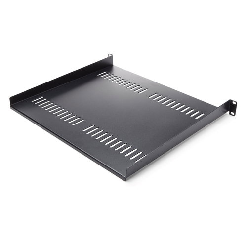 SERVER RACK SHELF VENTED 1U STE - 482.6X44.5X406.4MM