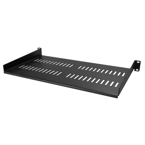 SERVER RACK SHELF VENTED 1U STE - 482.6X44.5X254MM