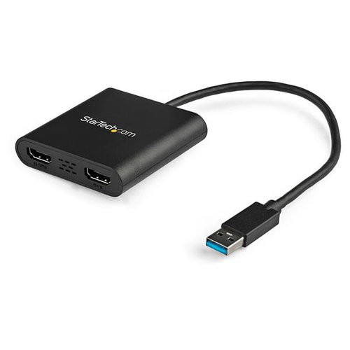 USB ADAPTER TO HDMI 4K - M/F 2-CHANNEL AUDIO