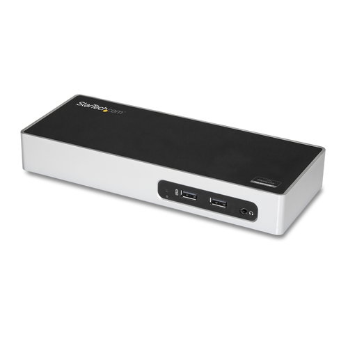 USB 3.0 DUAL MONITOR DOCK - HDMI AND DVI VGA - USB 3.0