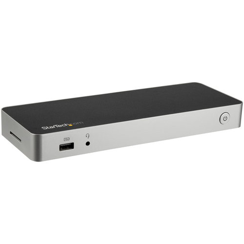 DUAL MONITOR USB C DOCK - PD - .
