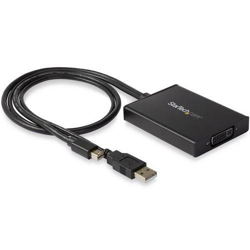 MDP TO DUAL-LINK DVI ADAPTER - .