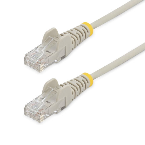 CAT6 CABLE - 2 M - GREY - .