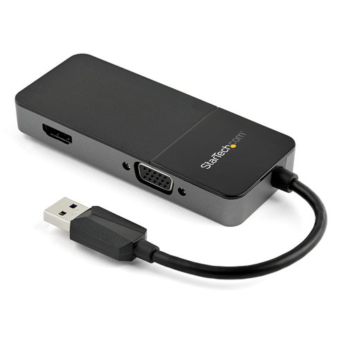 USB 3.0 TO HDMI VGA ADAPTER - .