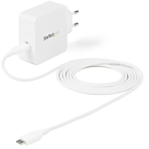 1 PORT USB-C WALL CHARGER 60W - .