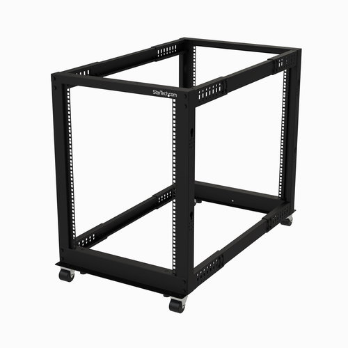 15U OPEN FRAME RACK - 4 POST - .
