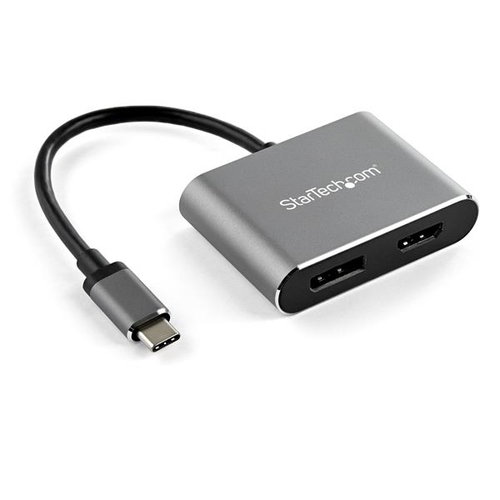USB C TO HDMI OR DP ADAPTER - HDMI OR DISPLAYPORT HDR 4K 60