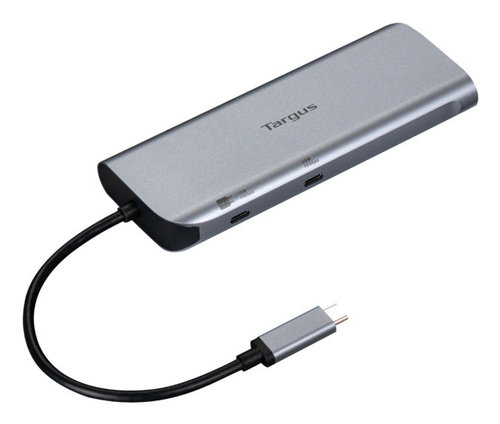USB-C DSPPT ALT MODE DUAL 4K - HDMI MULTI-PORT DOCK W/100W PASS