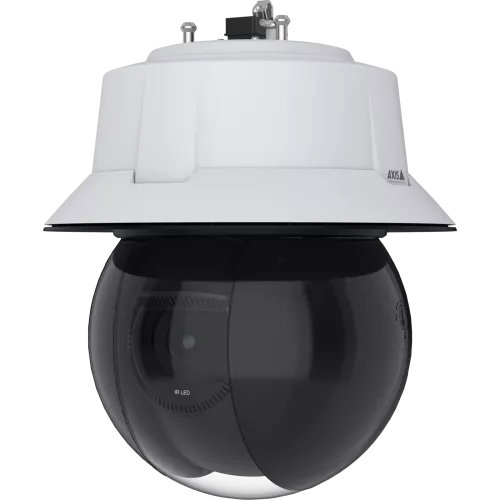 AXIS Q6325-LE FEATURES - LIGHT-SENSITIVE SENSOR 31X OPTIC