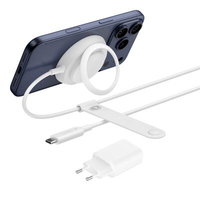 ULTRACHARGE 25 WATT QI2-LA - DEPAD MIT STANDFU MIT NETZTEIL W