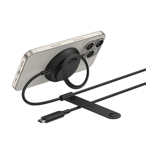 ULTRACHARGE 25 WATT QI2-LA - DEPAD MIT STANDFU OHNE NETZTEIL