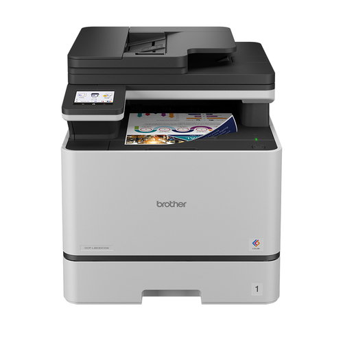 DCP-L8630CDW - PROFESSIONAL WI-FI 3-IN-1 COLOR