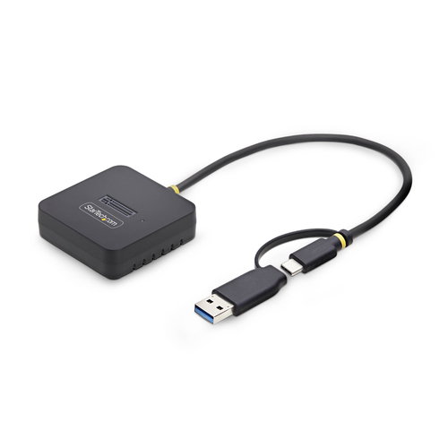 USB-C/USB-A TO M.2 NVME DOCK - .