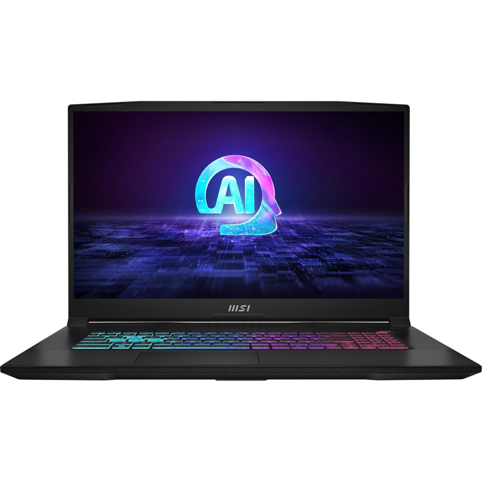 MSI Katana A17 AI B8VF-866 AMD Ryzen™ 7 8845HS Laptop 43.9 cm (17.3