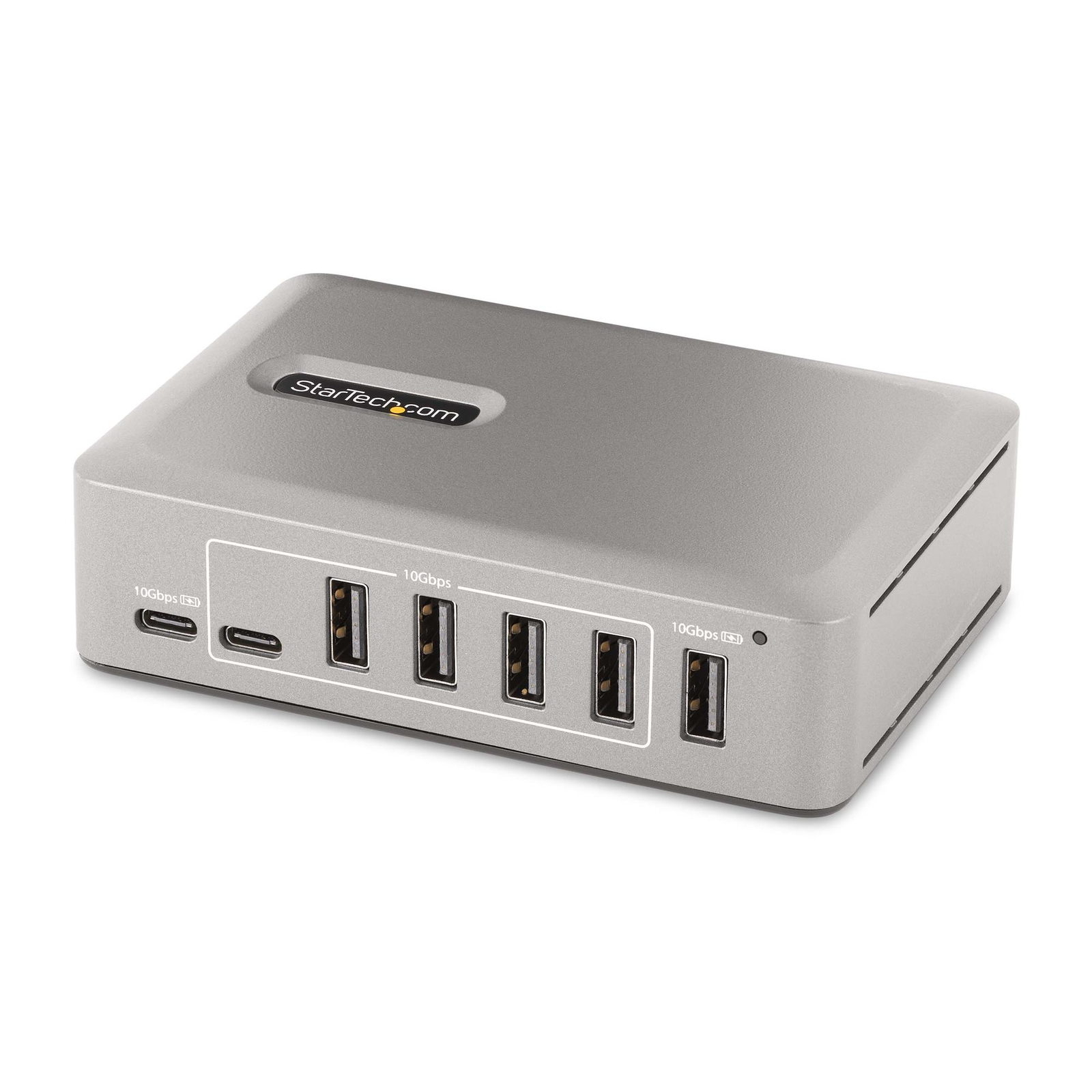 StarTech.com USB-C Hub 10 Ports