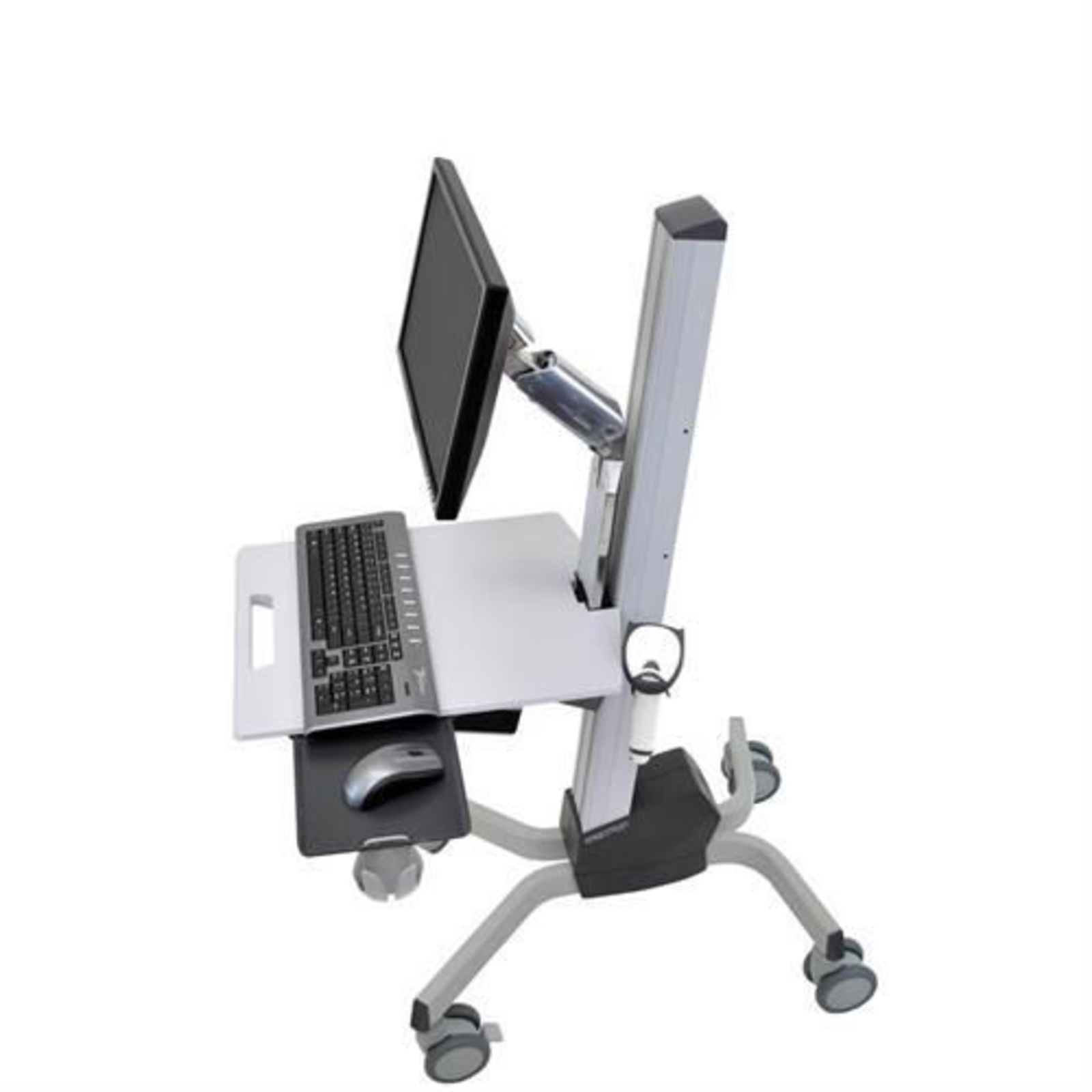 Ergotron NEO-FLEX LCD CART 27IN 11.8KG VESA MIS-D