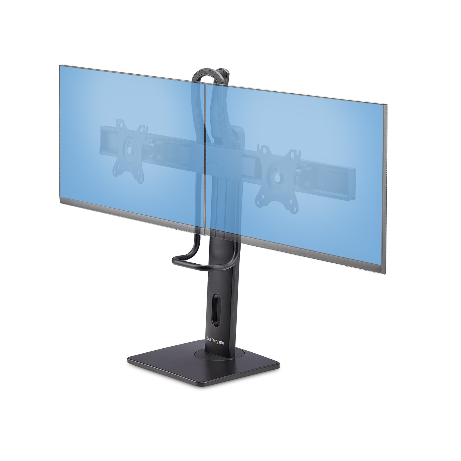 StarTech.com PREMIUM CERTIFIED HDMI Cable DOUBLE 27INCH SCREENS VESA Mount