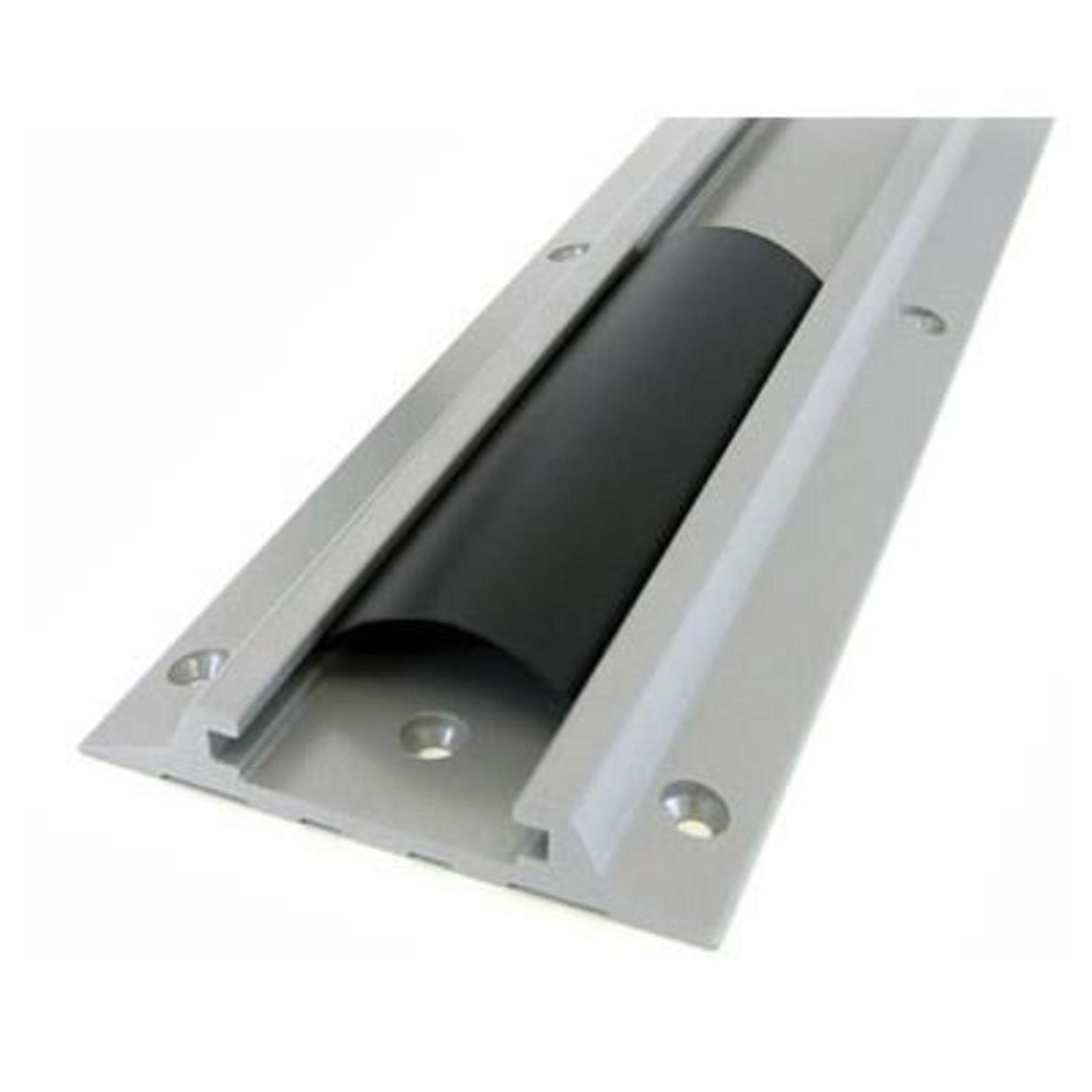 Ergotron 86cm (34inch ) Wall Rail Aluminium