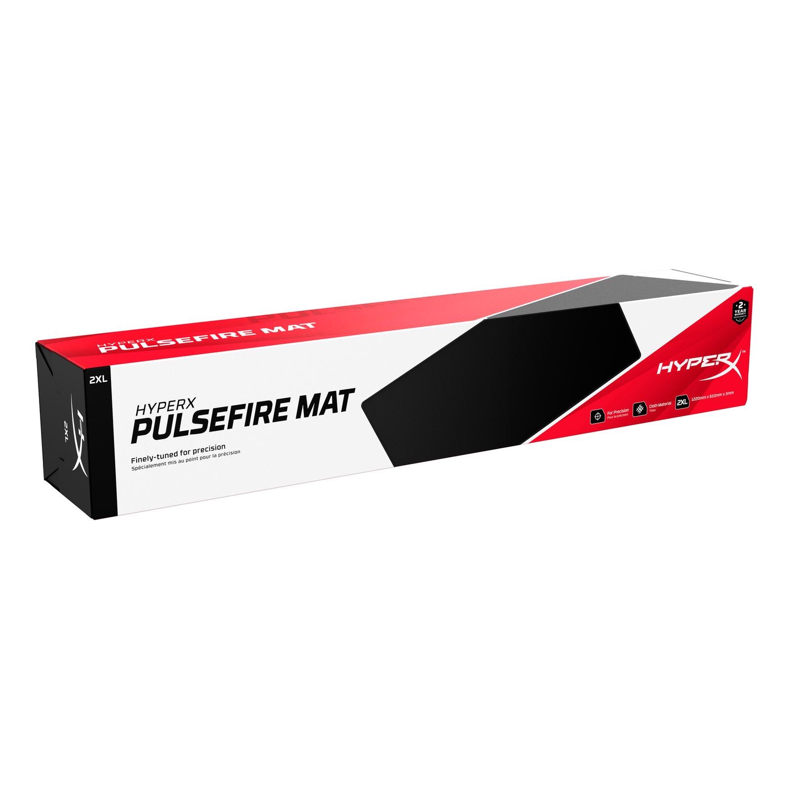HPI HyperX Pulsefire Mat Mouse Pad
