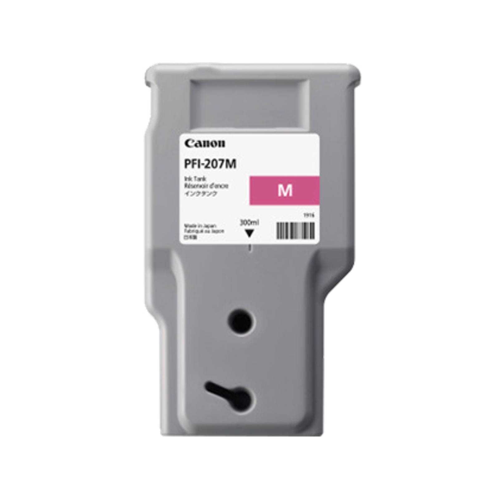 Canon Ink Cartridge PFI-207M magenta