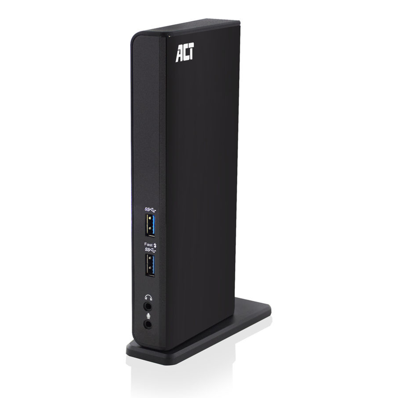 ACT Universal USB-C or USB-A Docking Station, for 2 HDMI monitors, DisplayLink