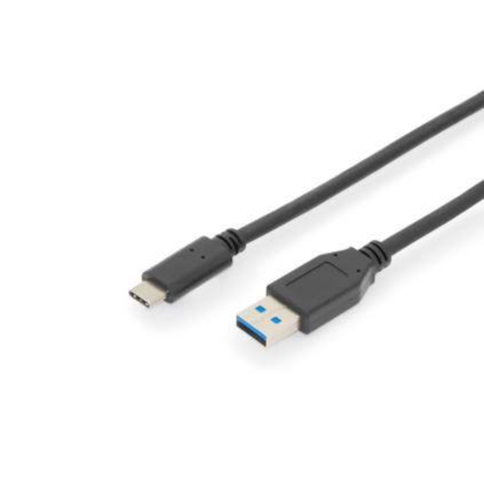 Digitus USB Type-C Connection Cable Gen2 Type-C to A
