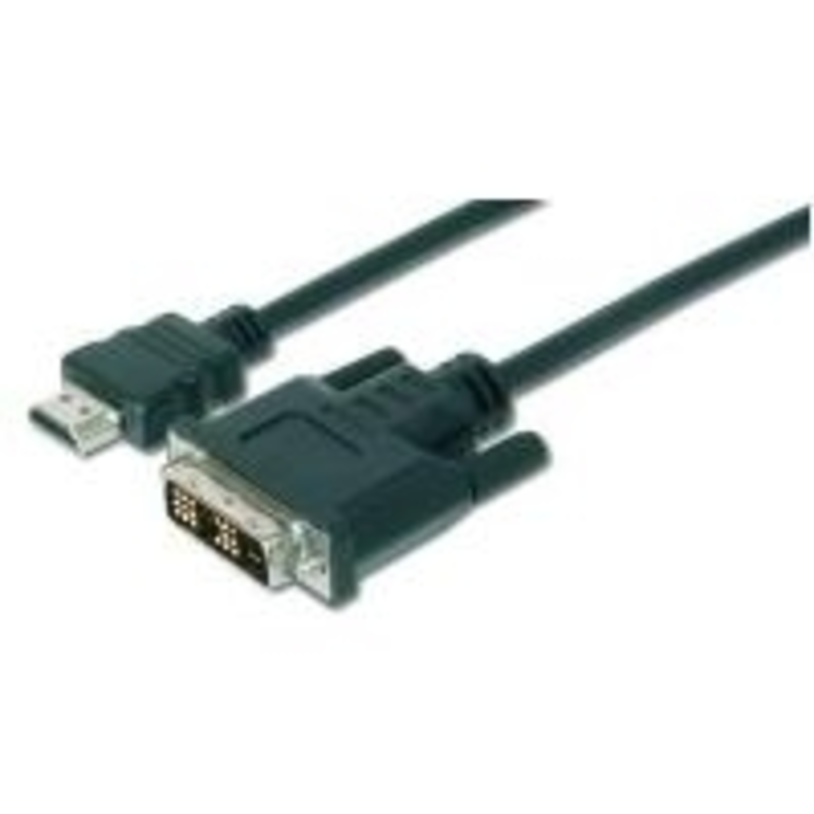 Digitus HDMI Adapter Cable Type A-DVI(18+1) 2m