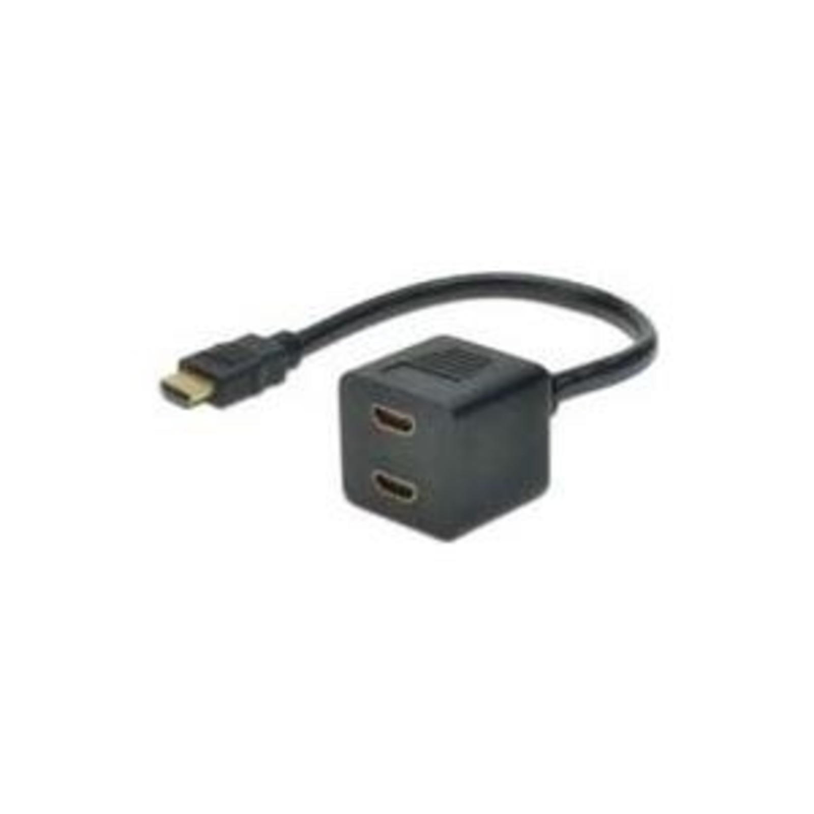 Digitus HDMI Y-distributor Cable