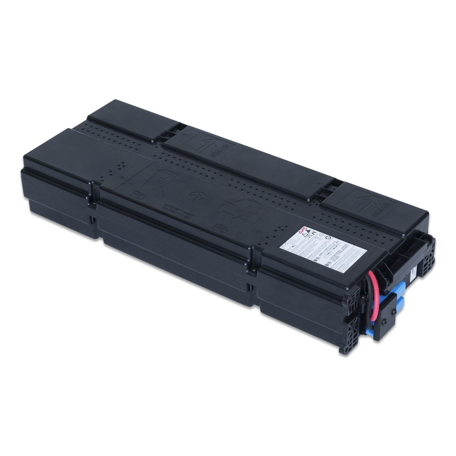 APC RBC155 Sealed Lead Acid VRLA Black 15.3 Kg 210mm 76mm 762mm
