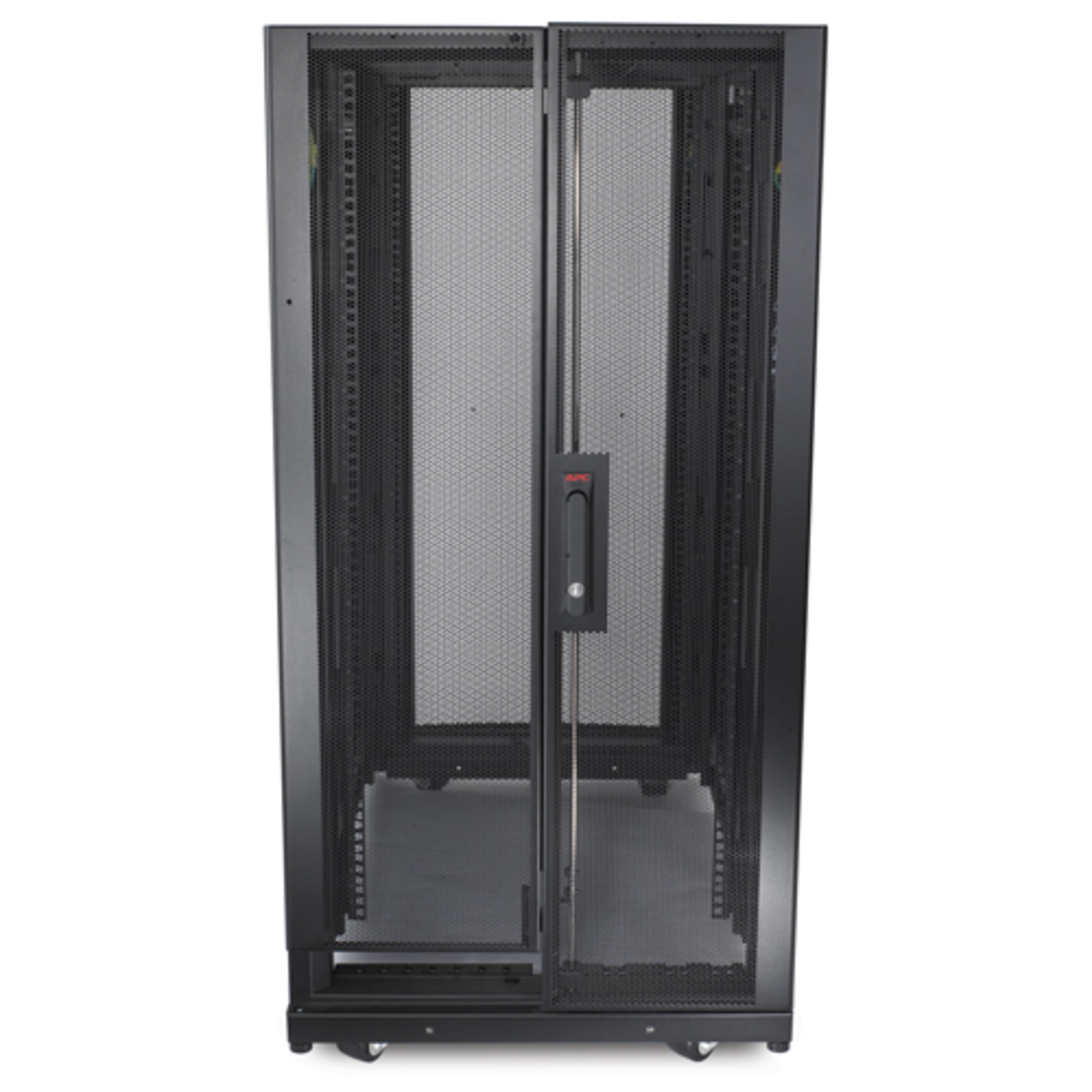 APC AR3104 Black 24 Height Units