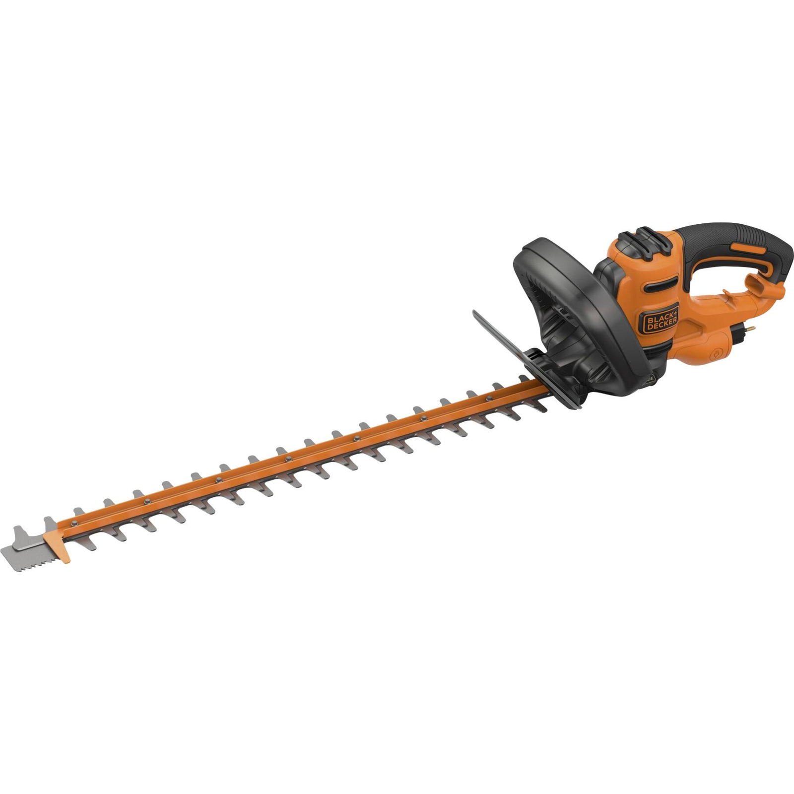 BLACK+DECKER Hedge Trimmer BEHTS501 orange Black 600 Watts