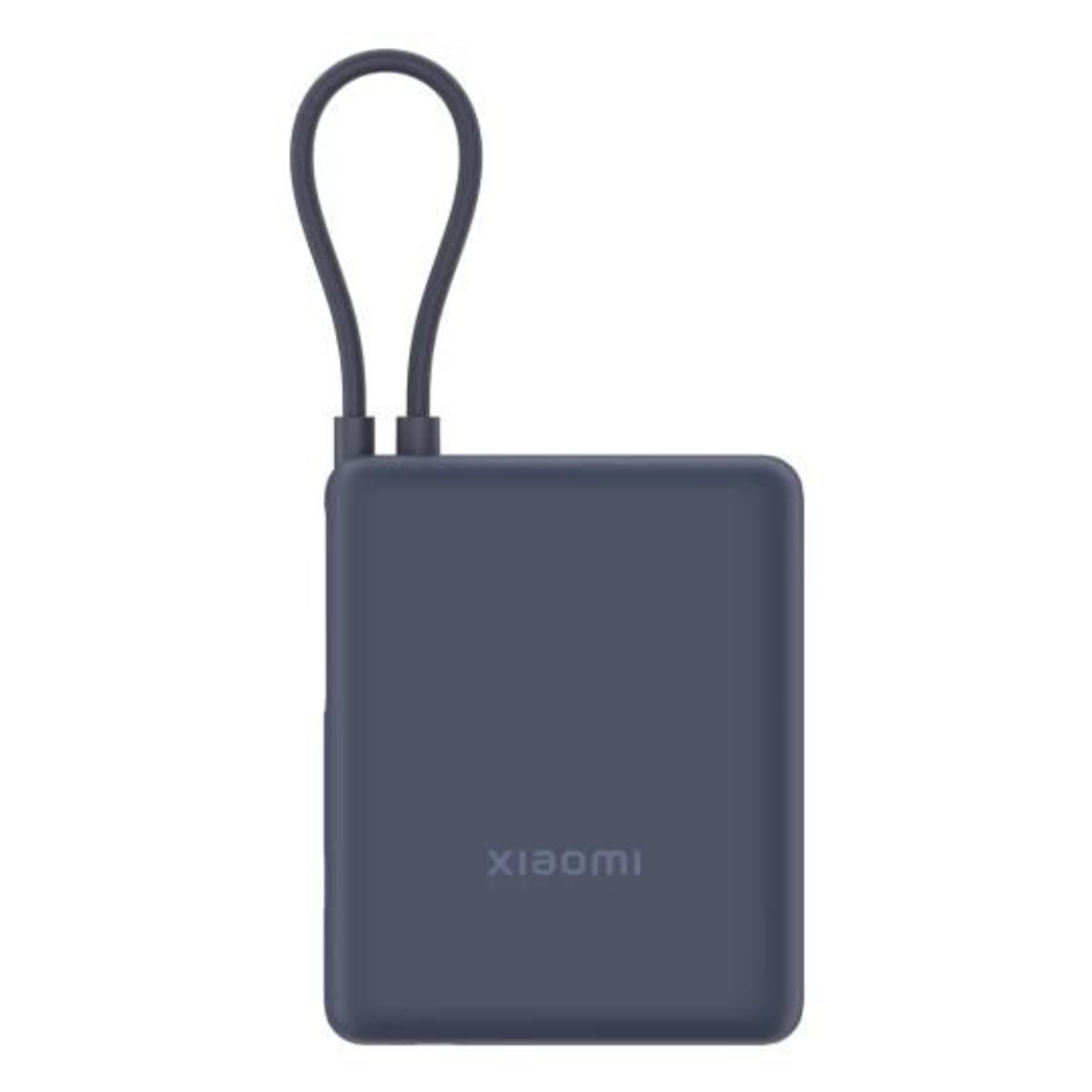 Xiaomi 33W Power Bank 10000mAh (Integrated Cable) Blue