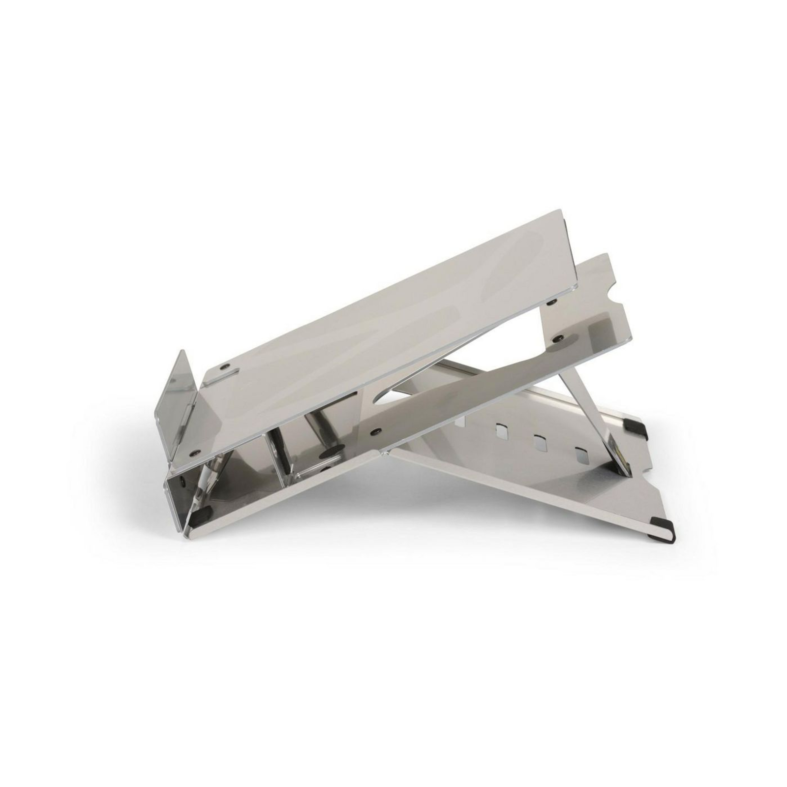 Bakker Elkuizen Notebook Stand Ergo-Q260 5 Steps Plastic Silver